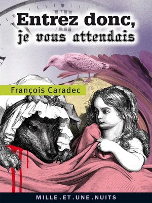 cover image of Entrez donc, je vous attendais